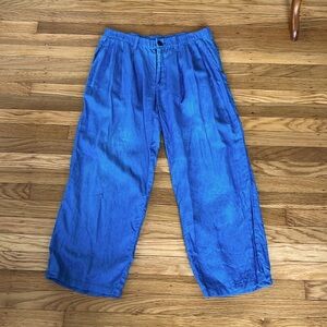 Blue Blue Japan pants